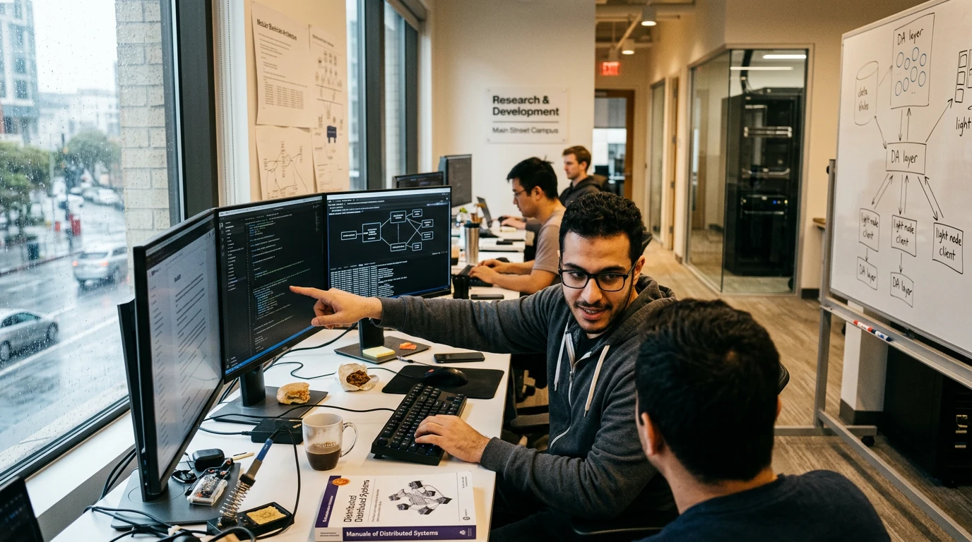 The Data Availability narrative is up +11.02% this week, hitting a $2.311b market cap while the rest of the market bleeds.