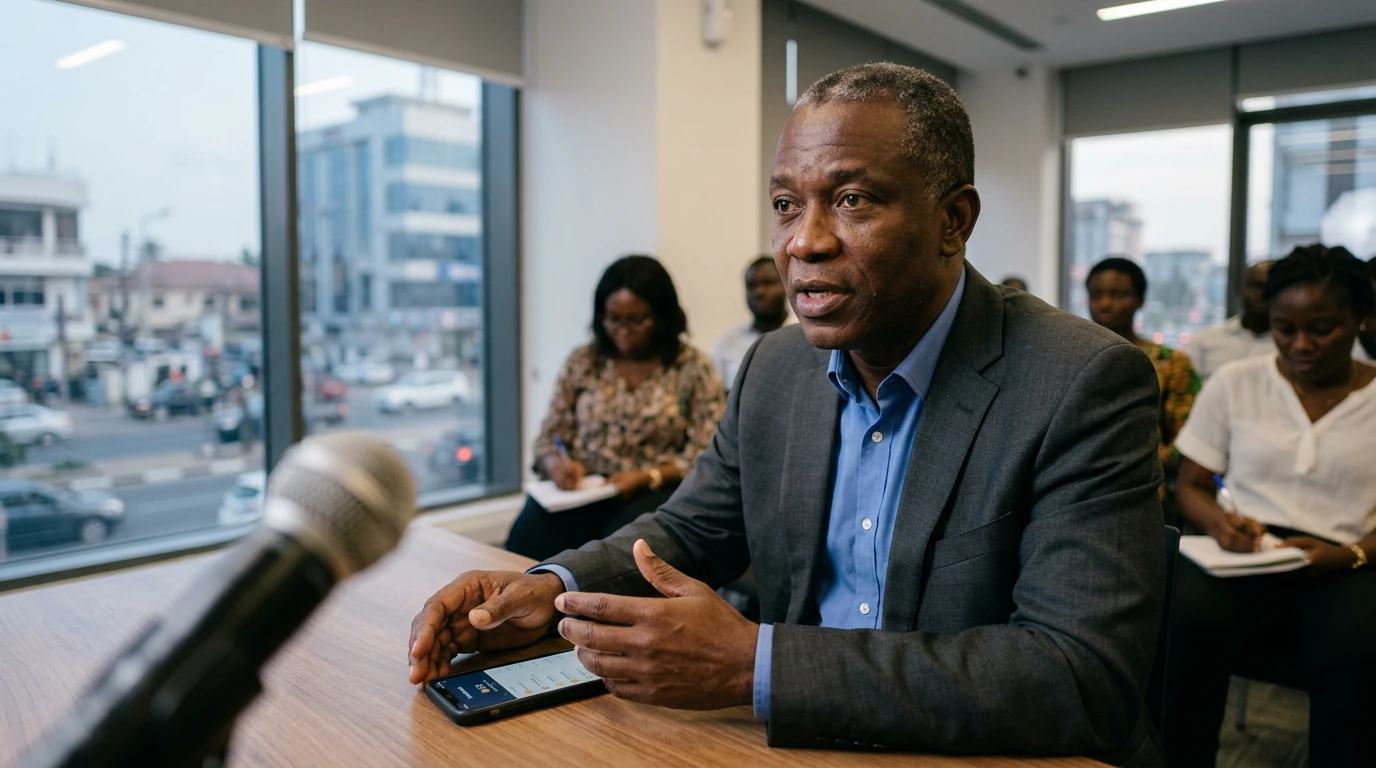 The chair of Africa Bitcoin Corp just stated out loud what on-chain data has been whispering: locals now prefer satoshis to dollars.