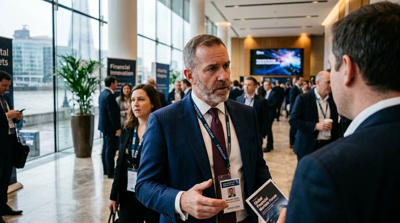 DTCC and Euroclear just warned that tokenized securities will face higher costs without cross-chain interoperability.