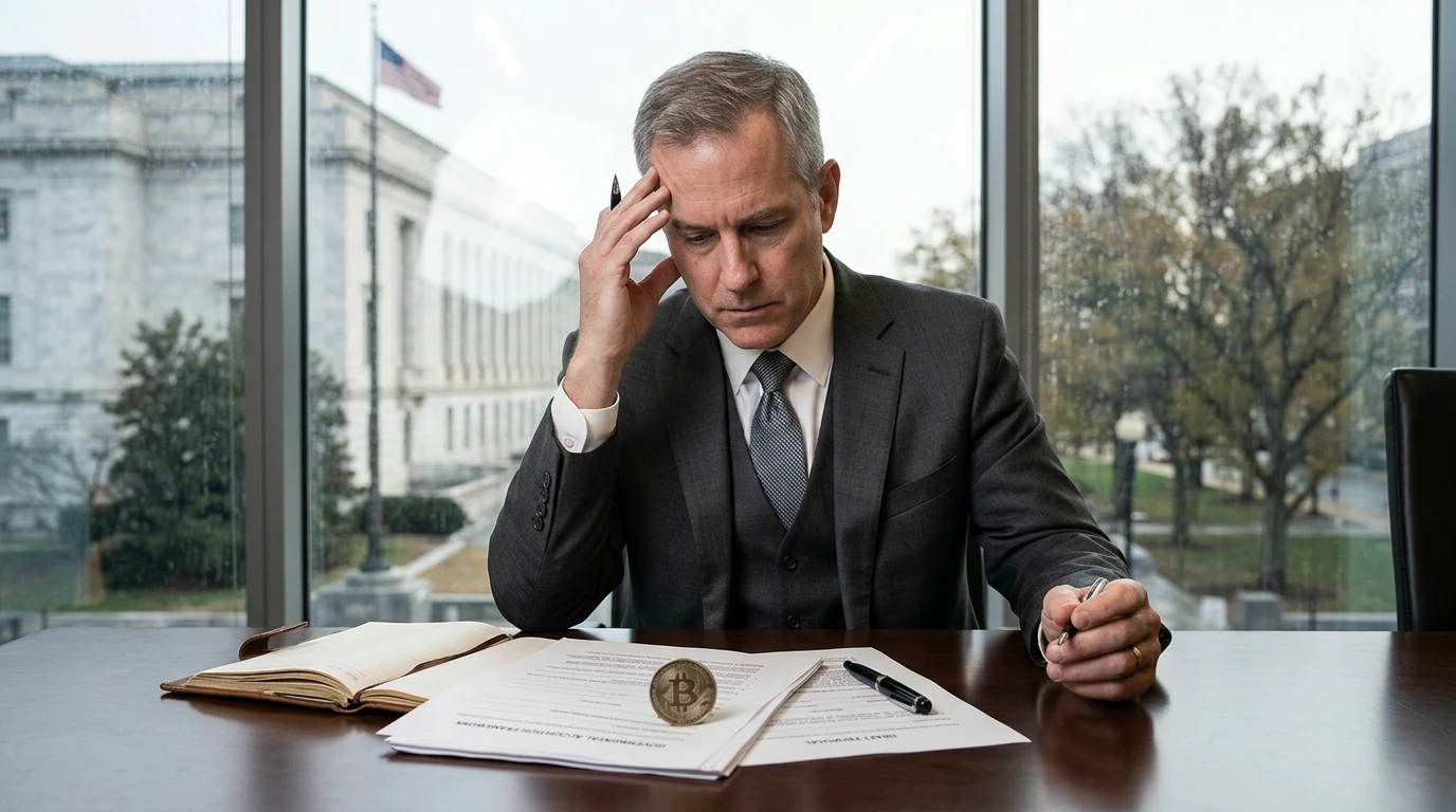 The proposed U.S. Bitcoin reserve still has no concrete plan to actually acquire sats.