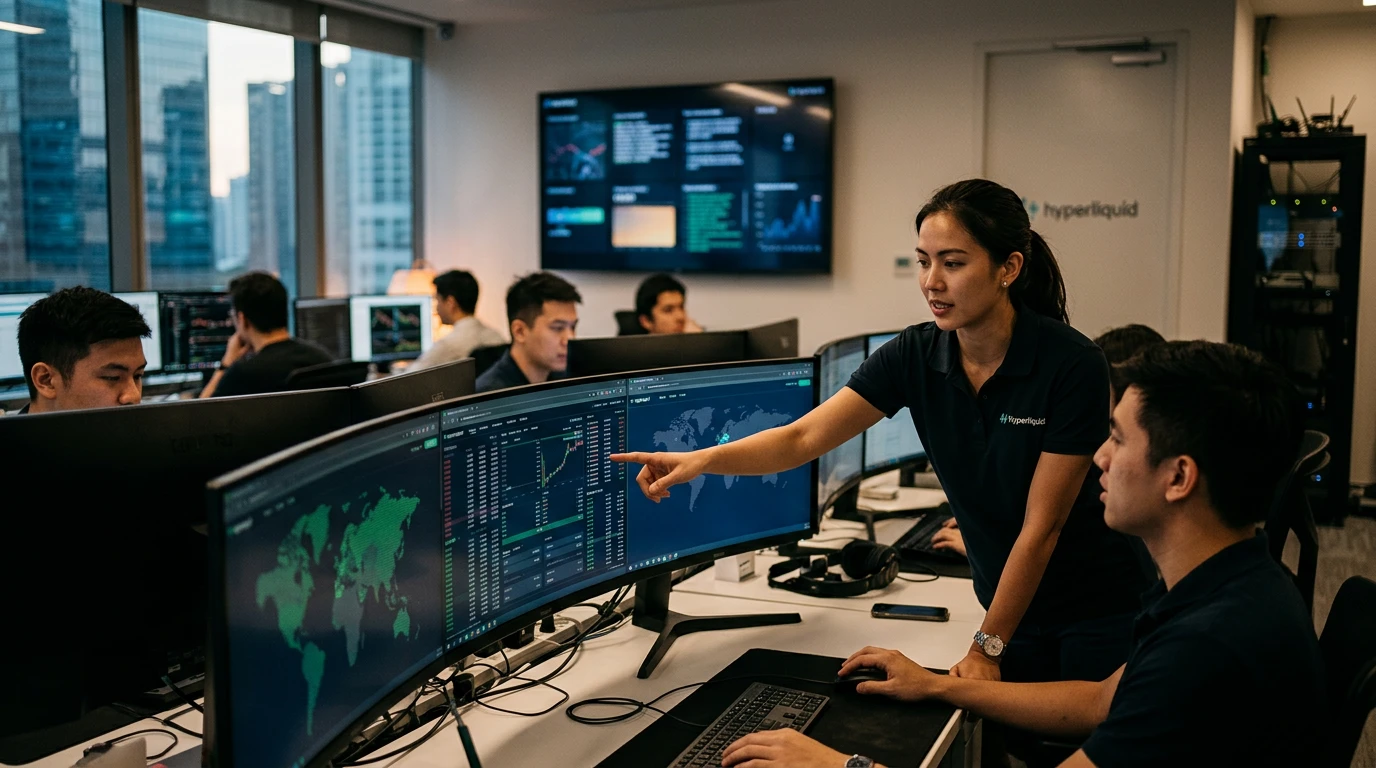 Perp DEXs are becoming the new battleground for blockchain market share — and Hyperliquid is leading the charge with $1.79B in TVL on its own L1.