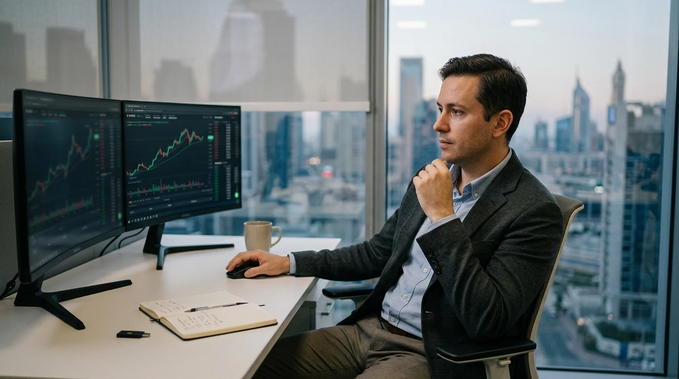 USDC market cap is approaching a record $80 billion, with analysts pointing to capital flight from the UAE as a driver.