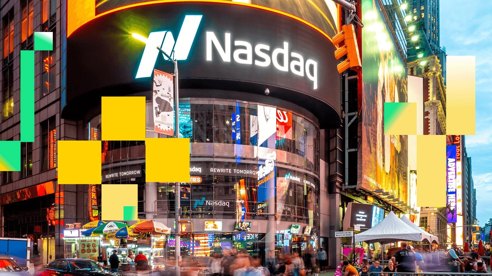SEC approves Nasdaq's move to support tokenized securities trading