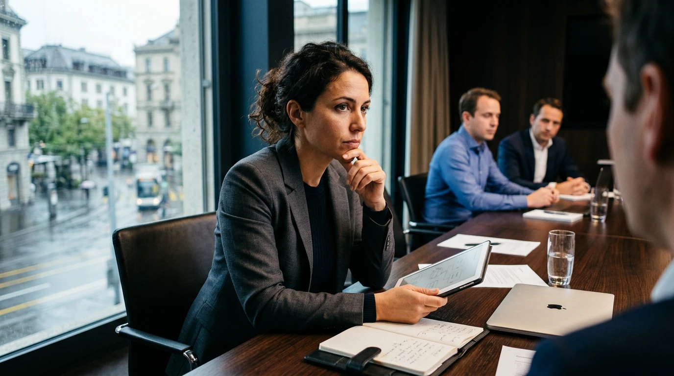 DAOs are being told to ditch decentralization if they want institutional capital — a structural tension that's reshaping how on-chain governance actually works.