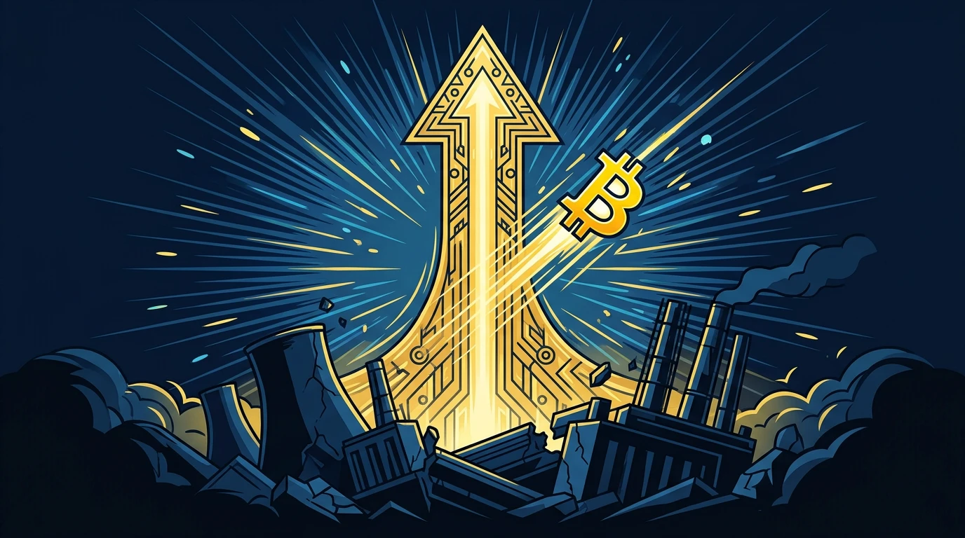 Bitcoin surged above $71,000 after Trump announced a five-day postponement of planned strikes on Iranian power plants, citing productive diplomatic conversations.