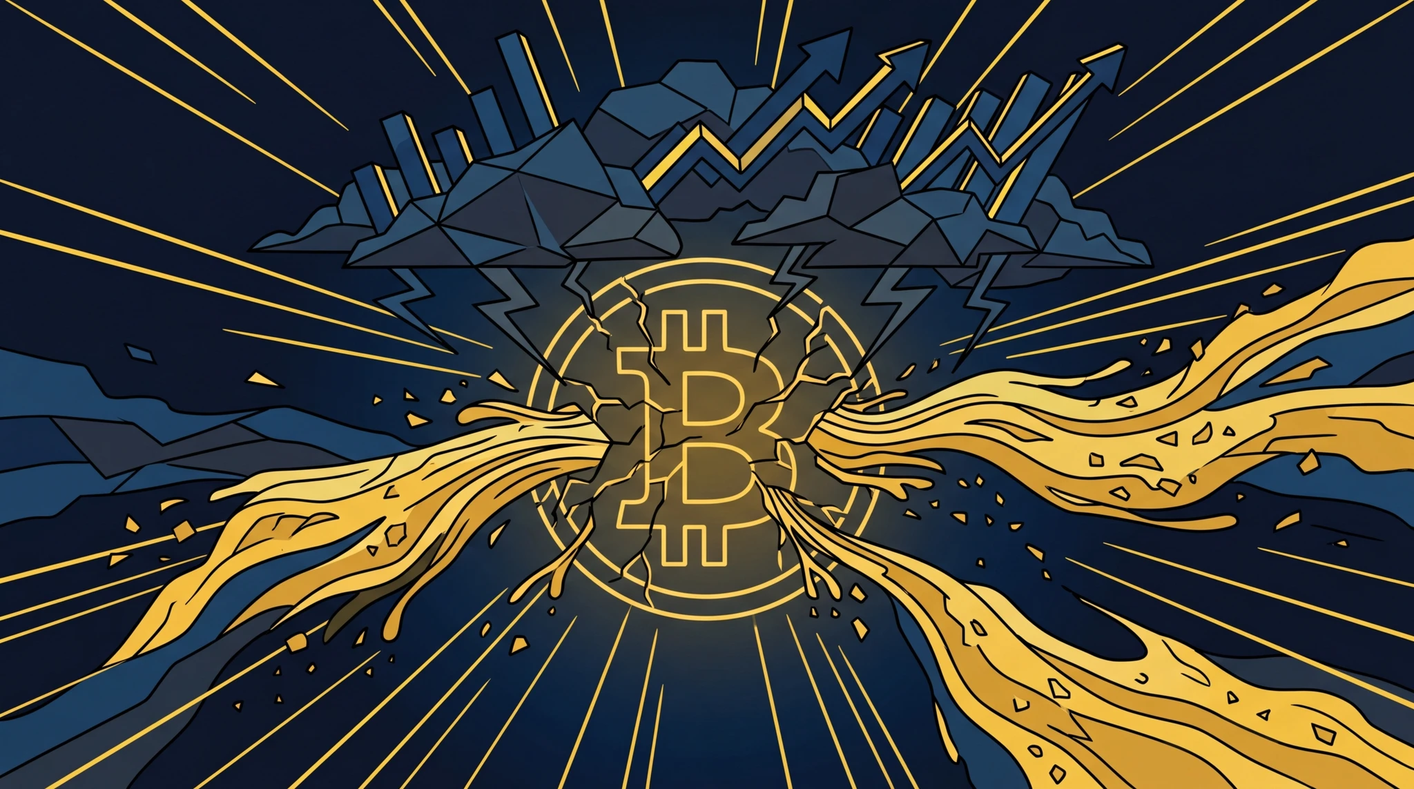 US Bitcoin ETF outflows hit a three-week high as geopolitical uncertainty and rising Treasury yields pressured liquidity — and traders are specifically positioning ahead of a potentially volatile weekend.