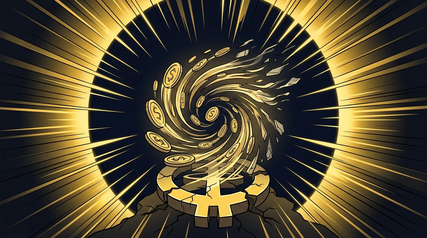 Standard Chartered flagged a counterintuitive risk: faster stablecoin velocity could actually reduce stablecoin demand — not grow it.