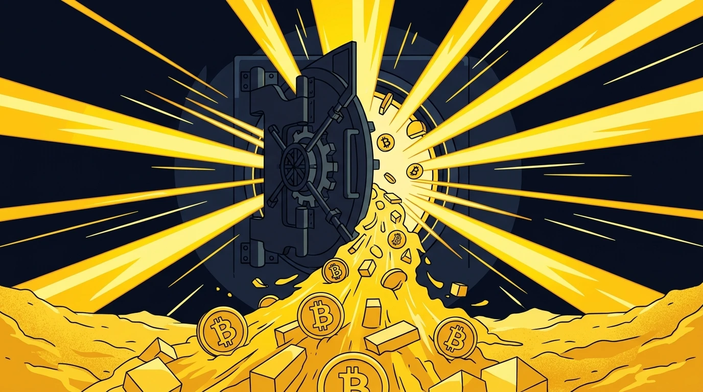 A new US rule could open the $8 trillion retirement market to crypto — and most people haven't noticed yet.