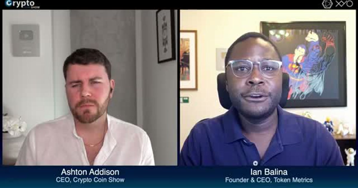 Ian Balina on Crypto Coin Show