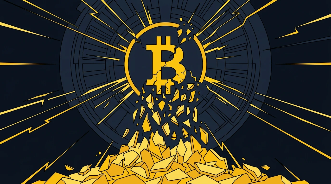 Rich Bitcoin traders lost $337 million per day in Q1 2026 — the largest cohort of high-net-worth crypto holders posted sustained losses across the entire quarter.