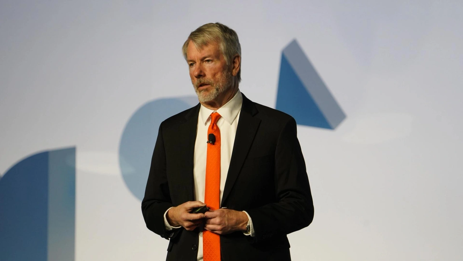 Strategy added 4,871 BTC for $330 million, pushing total holdings near 767,000 BTC — funded primarily through STRC preferred stock sales.