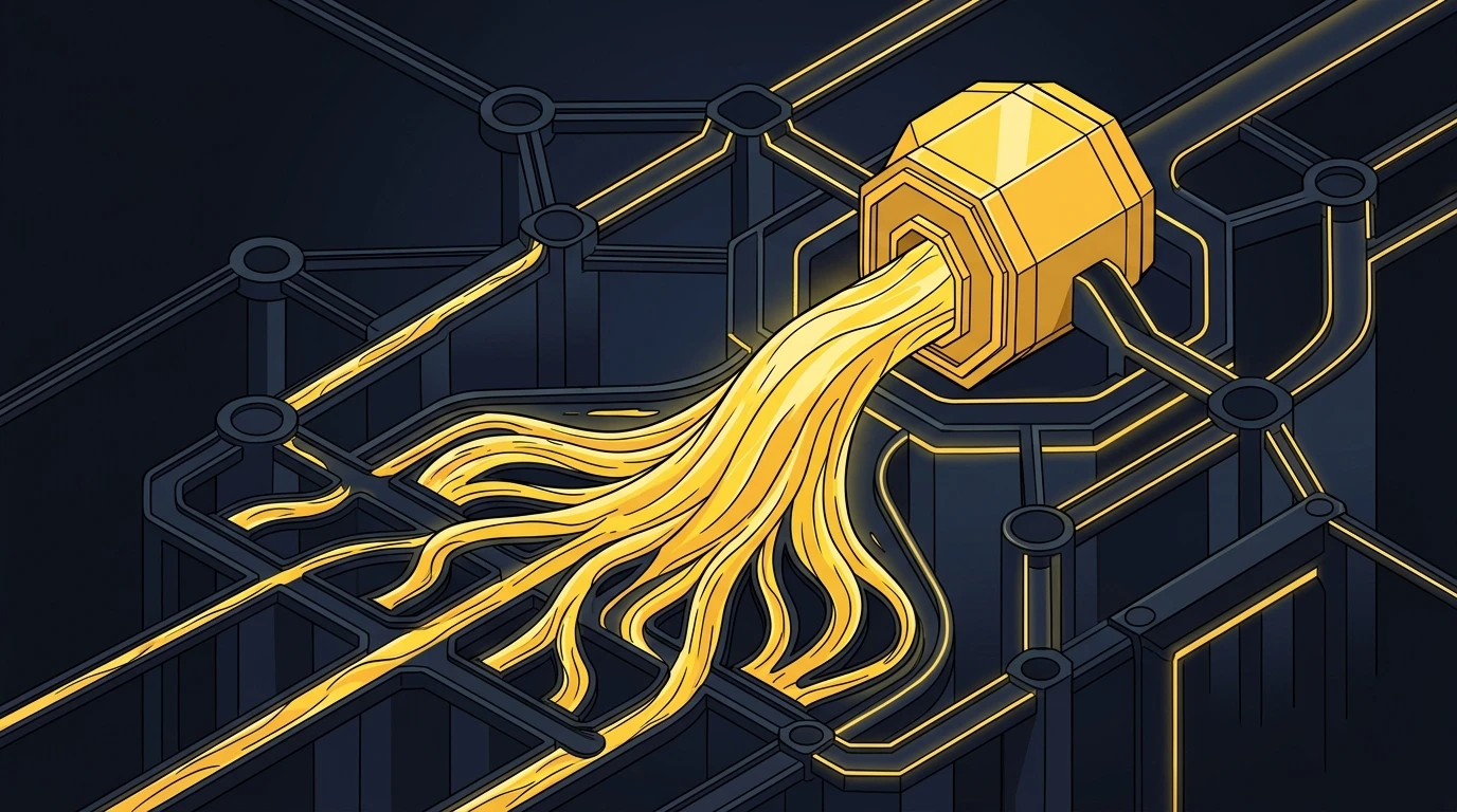 Bitcoin ETFs recorded their largest single-day inflow in six weeks: $471 million net positive on Monday.