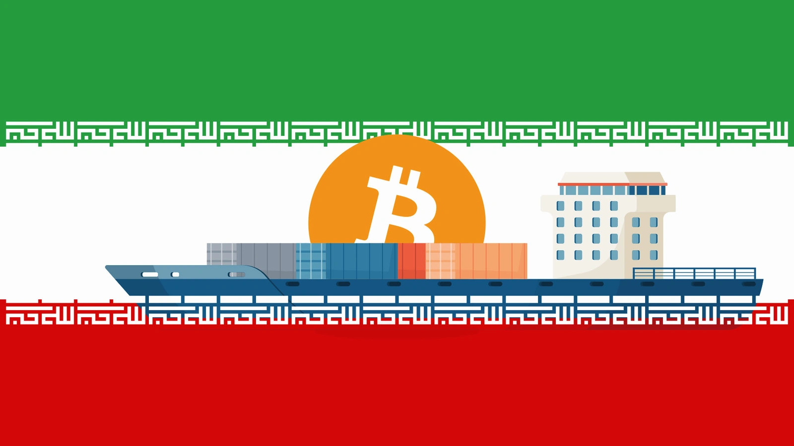 Iran reportedly demanded Bitcoin payments for Strait of Hormuz transit — crypto intelligence firms are skeptical.