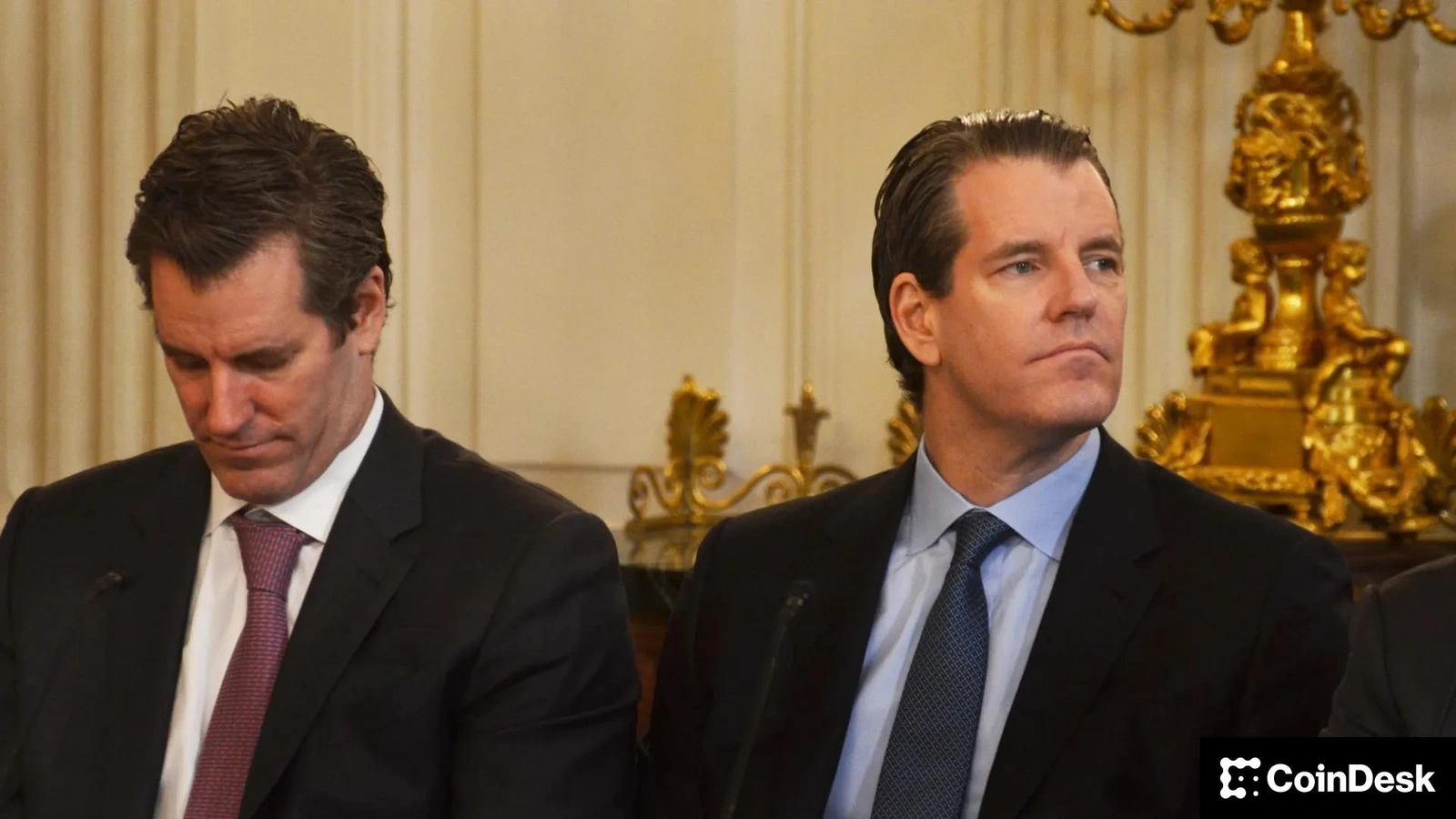 Potential buyers are circling Winklevoss-backed crypto exchange Gemini