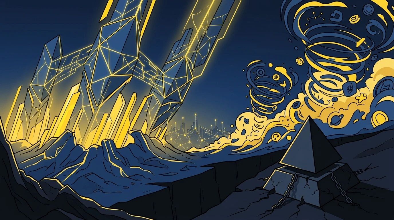 DePIN up +27% in 7 days. Memes up +19.2%. AI tokens up +18.06%. The risk-on rotation is real — and it's skipping ETH.