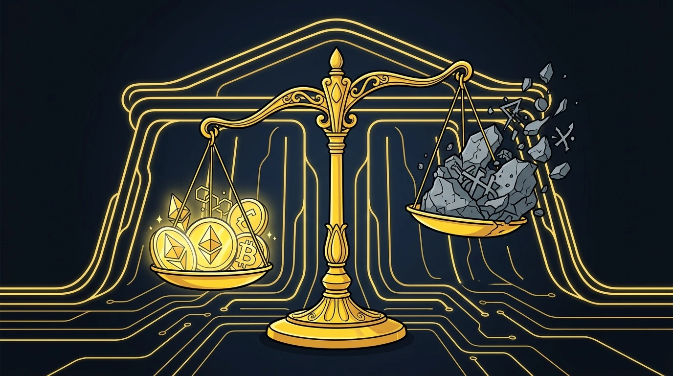 Coinbase CEO publicly backed the Clarity Act alongside Treasury Secretary Bessent, who called crypto skeptics 