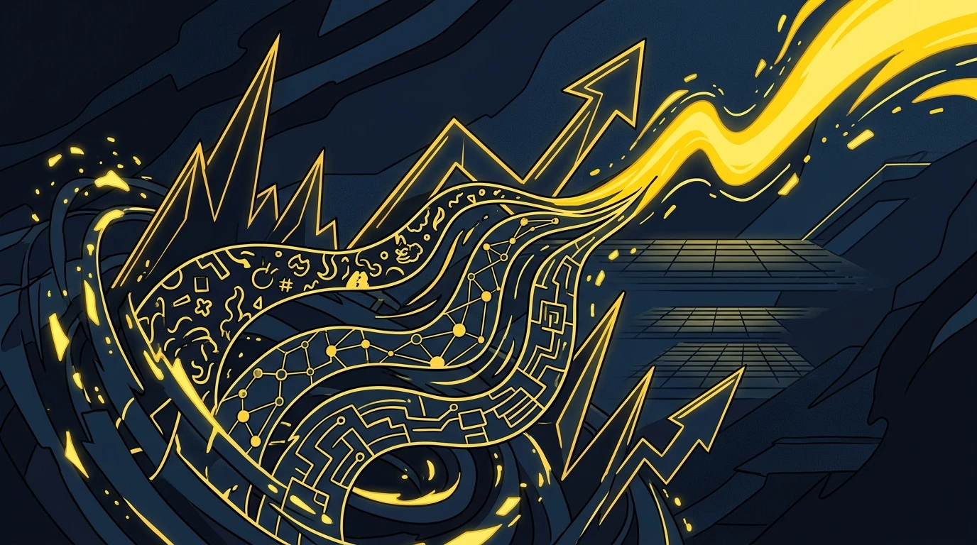 Meme narratives are up +19.03% in 7 days. DePIN up +13.17%. AI up +8.06%. The risk-on rotation is real — and it's not led by the assets you'd expect.