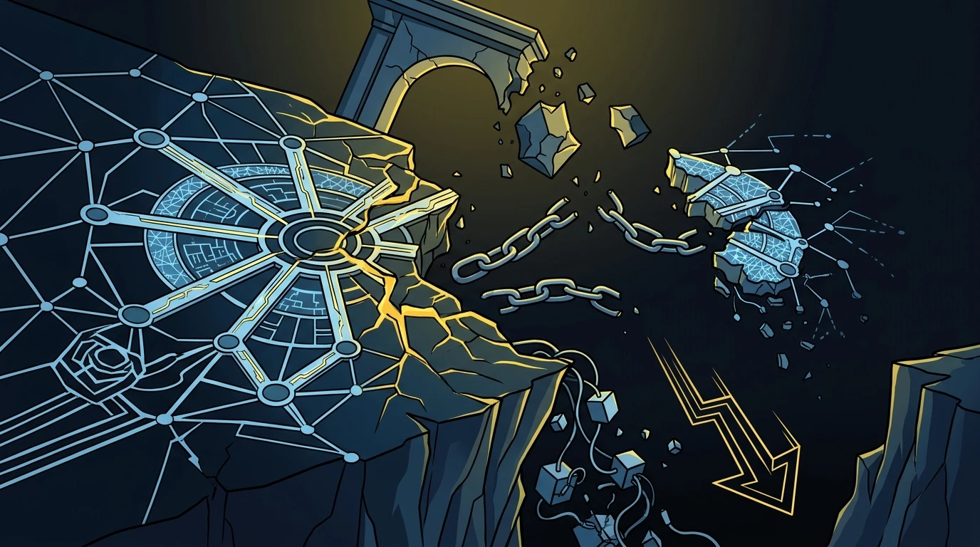 Bittensor's TAO dropped 15% after Covenant AI publicly called the network 