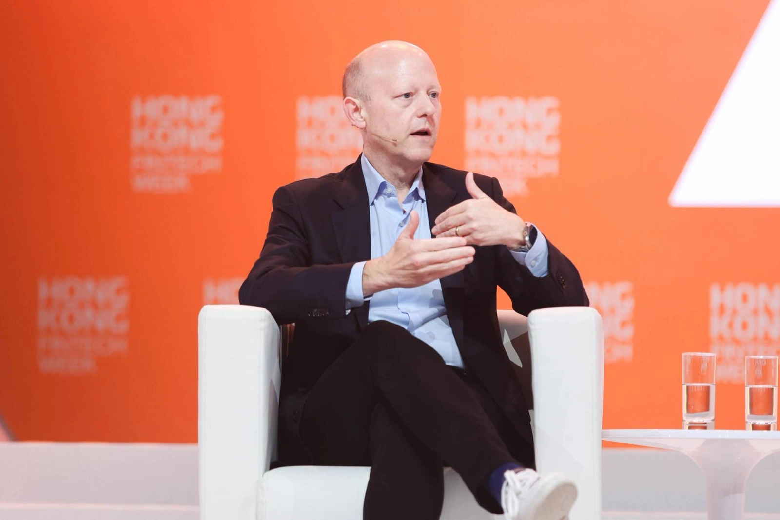 Circle's CEO said publicly that he will not freeze USDC without a court order — even when hackers walk away with millions in stolen funds.