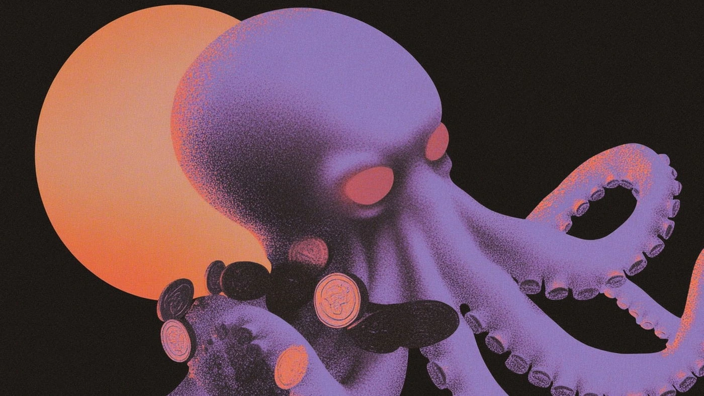 Deutsche Börse is acquiring a stake in Kraken for $200 million — one of the largest traditional finance investments in a crypto exchange ever.