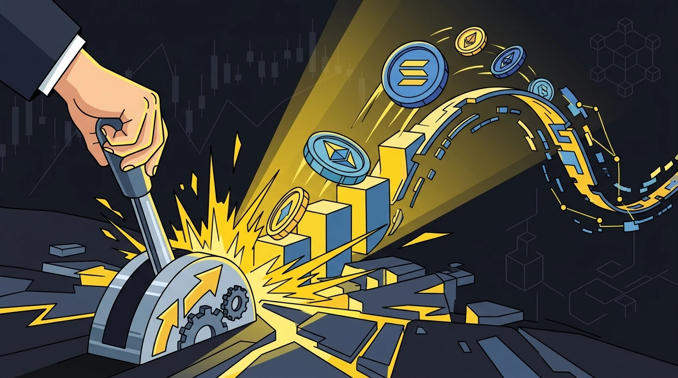 Solana futures open interest rose 20% this week as SOL briefly touched $90 before pulling back to $86 — derivatives traders are leaning in.