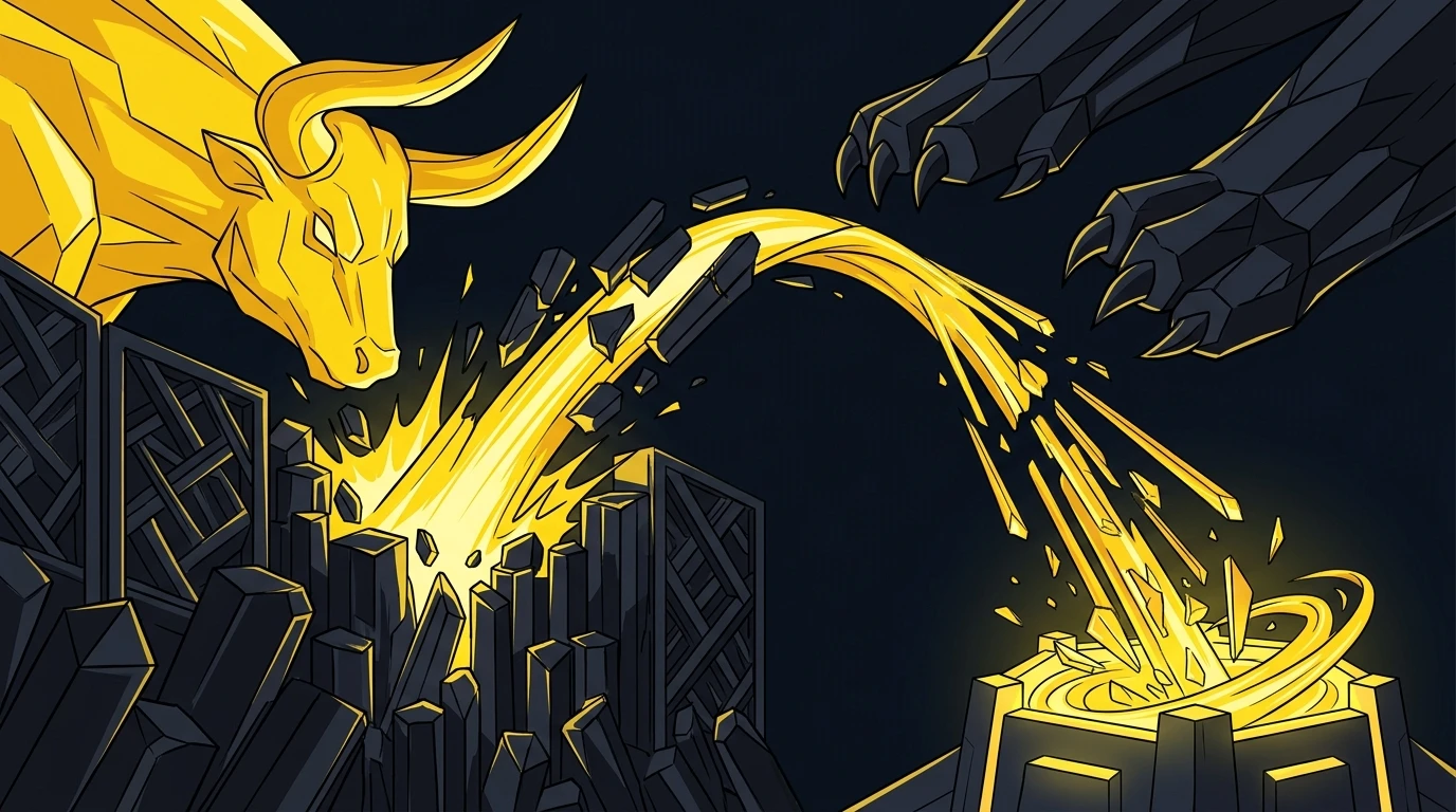 Bitcoin broke through seven months of resistance this week before sliding back toward $76K — and the narrative battle between bulls and bears is now fully open.