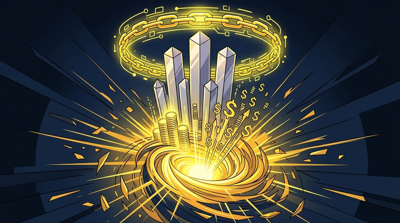 Polymarket is reportedly in talks to raise $400 million at a $15 billion valuation.