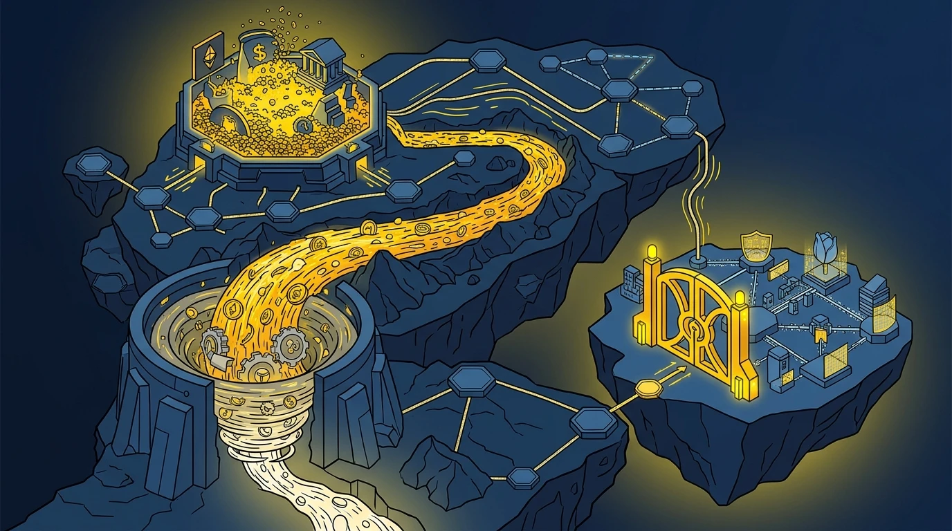 The Kelp DAO exploiter laundered nearly all 75,700 stolen ETH through THORchain — and Andre Cronje's Flying Tulip responded by adding a withdrawal circuit breaker to its own protocol the same day.