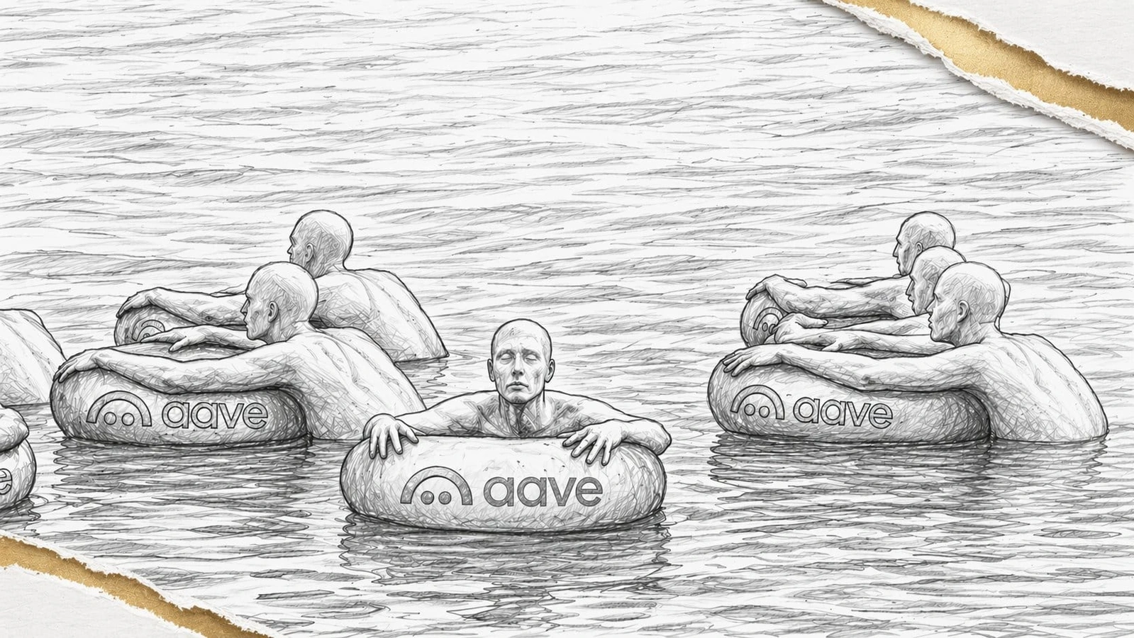 Aave is proposing a 25,000 ETH contribution to DeFi United to plug the hole left by the KelpDAO bridge exploit — and rallying other DeFi protocols to join.