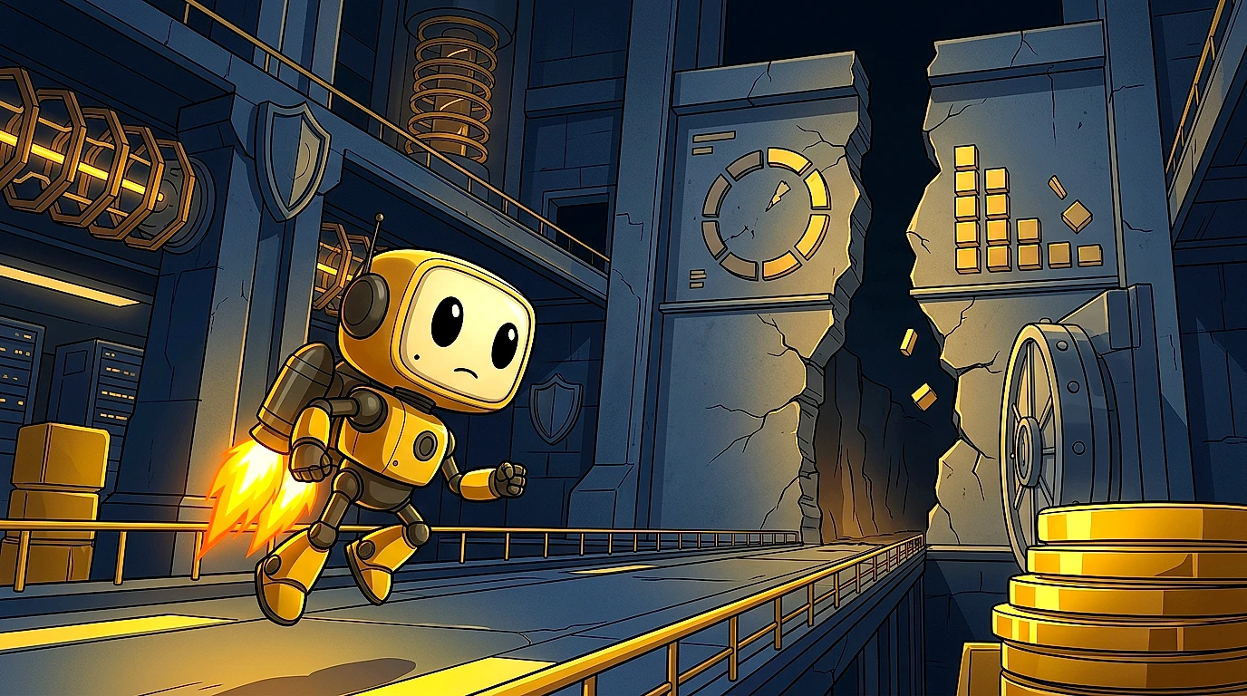 Bitcoin's Next Move Hinges on $82K CME Gap as Earnings, FOMC Loom