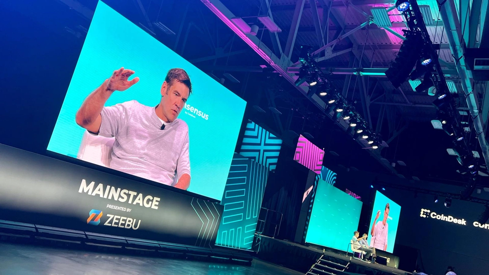 Andreessen Horowitz closed a $2.2 billion crypto fund - their fifth - saying crypto fundamentals are at an all-time high.