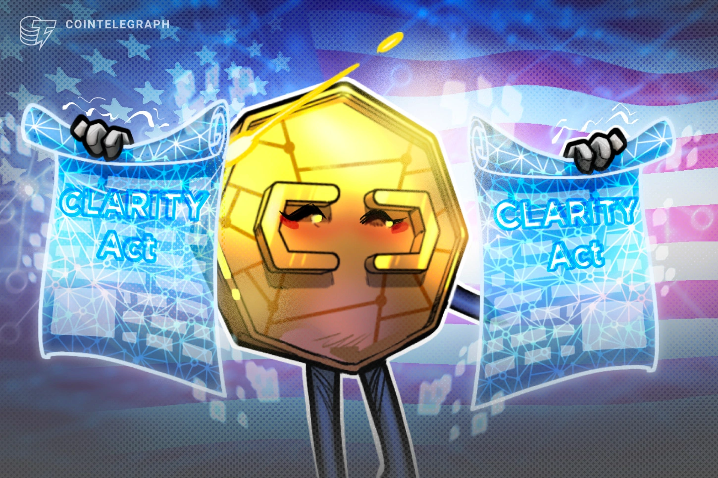The Senate Banking Committee has set a markup date for the CLARITY Act, the most sweeping crypto market structure legislation the US has attempted.