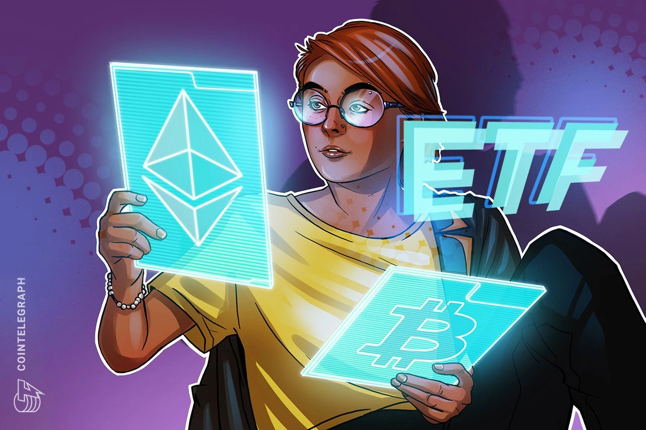 Jane Street slashed its Bitcoin ETF holdings and added Ether funds in Q1 2026, according to new filings.