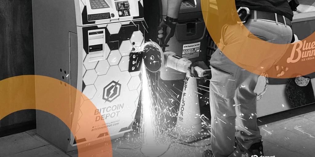 Bitcoin Depot Flashes Bankruptcy Warning as ATM Revenue Falls, Regulatory Scrutiny Grows