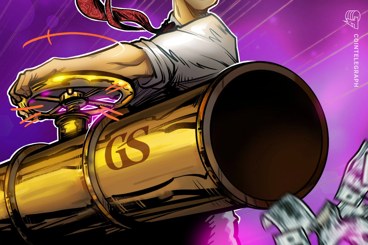 Goldman Sachs disclosed XRP and Solana ETF exposure in its Q1 2026 filings, signaling that institutional access to altcoin risk is expanding beyond Bitcoin and Ethereum ETFs.