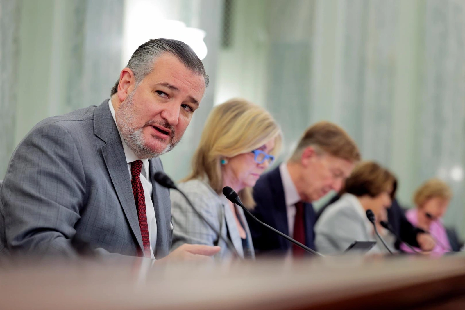 Senate Commerce Committee called prediction market firms in for a hearing today, scrutinizing the sector's rapid growth.