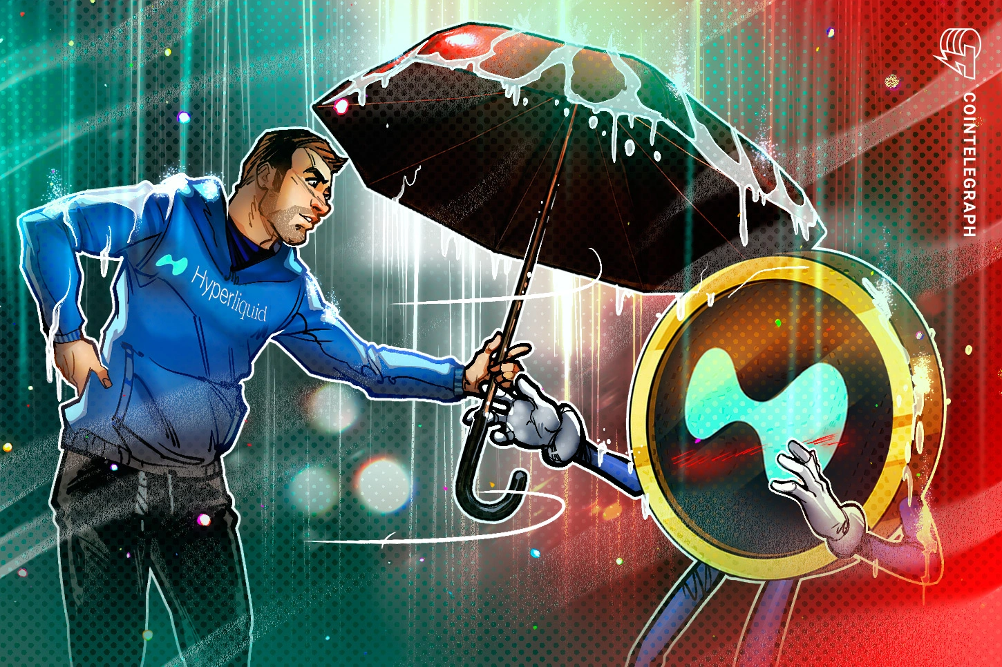 HYPE hit a record above $60, up 18% in 24 hours, as Wall Street demand for Hyperliquid accelerates and ETF inflows outpace Bitcoin's debut pace.
