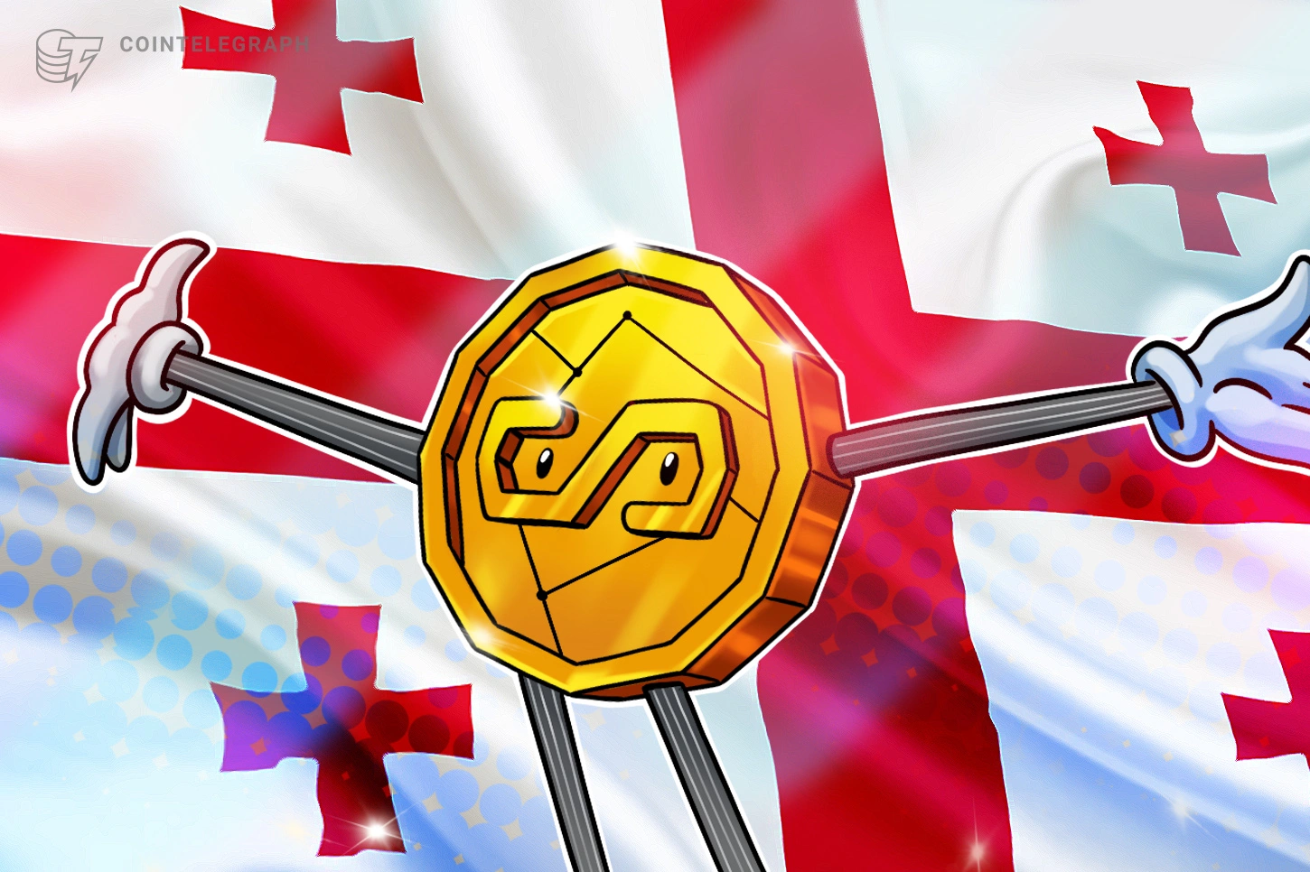 Tether partners with Georgia government to launch GELT, a lari-backed stablecoin.