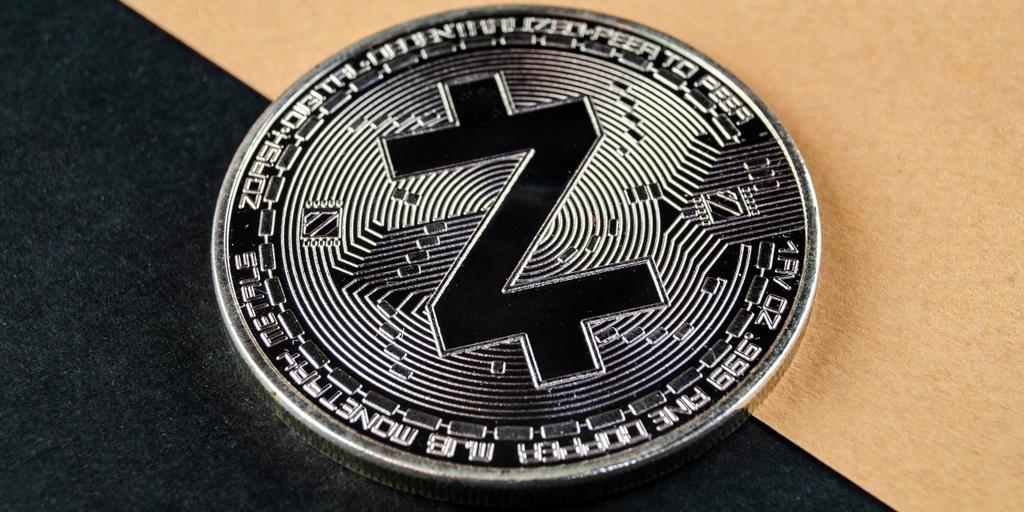 Zcash dropped 38% after a bug was found. The flaw could let users create fake ZEC tokens.