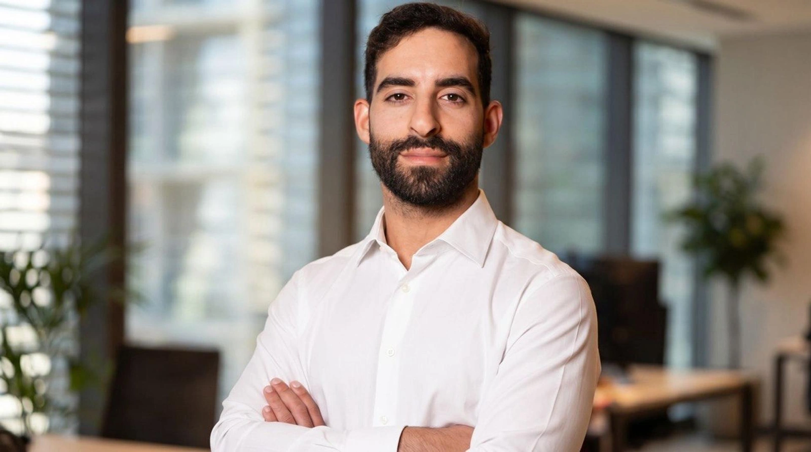 Gulf dynasty heir is moving $6T of trade finance onto blockchain rails.