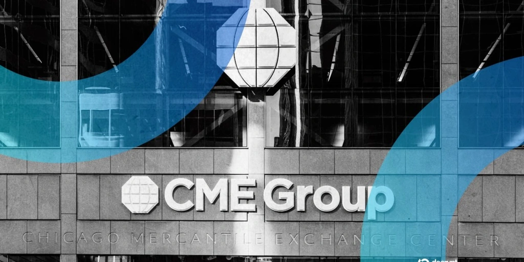 CME Group added Bitcoin Cash and Uniswap futures to its lineup.