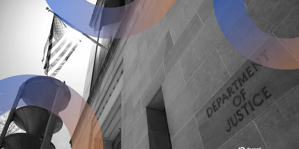 DOJ seized Huione infrastructure linked to billions in crypto laundering.
