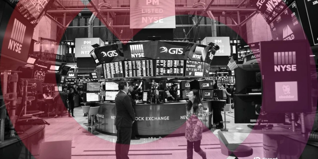 BlackRock-backed Securitize expects to raise $400M ahead of its NYSE debut.