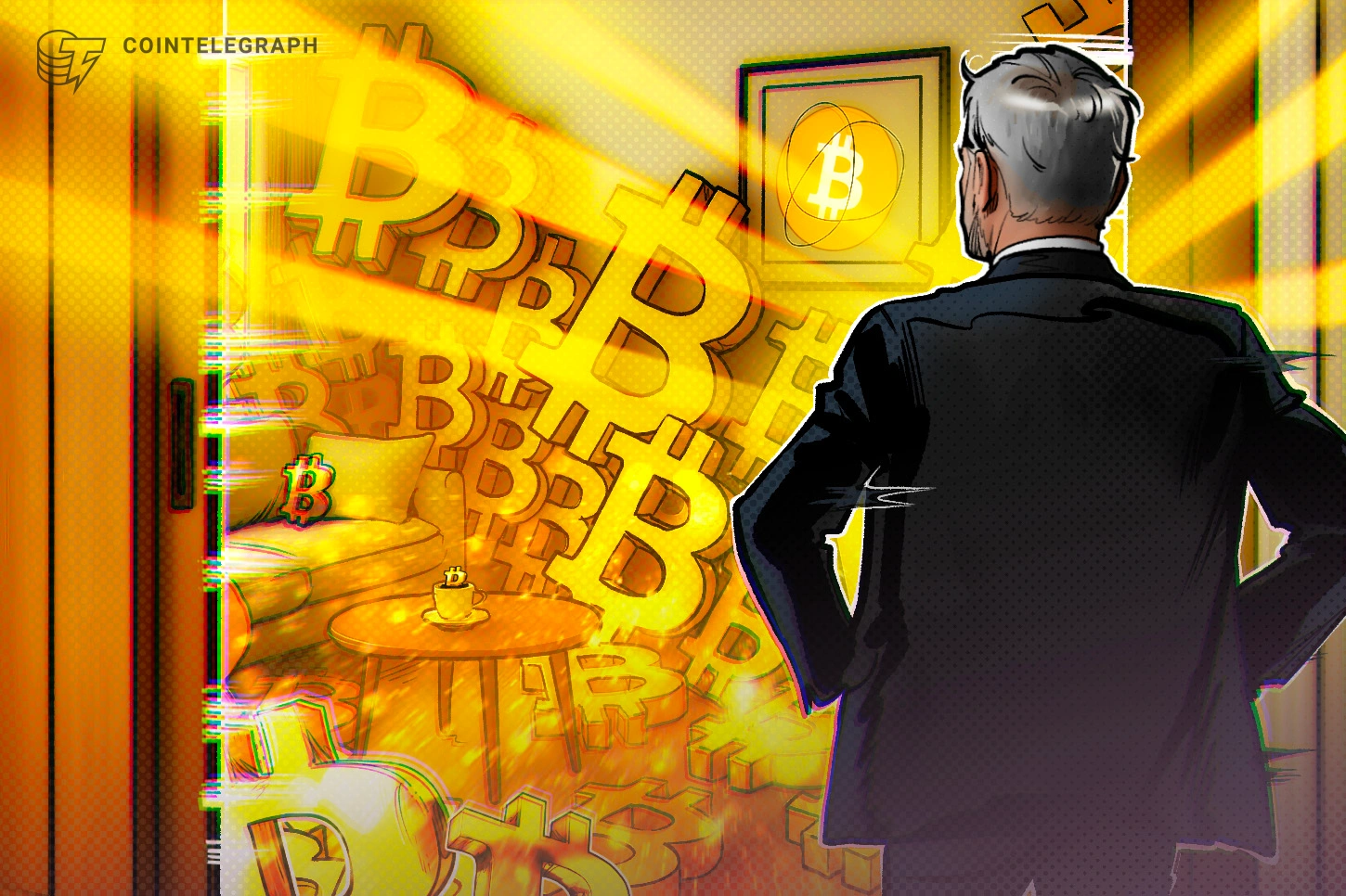 Grayscale's Pandl suggests Strategy sell $3B in Bitcoin to restore confidence.