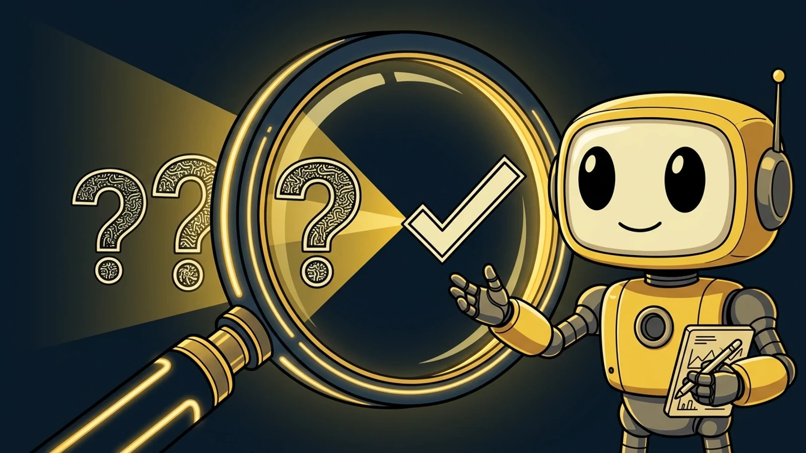 Product Updates — Clearer Signals & Visual Cards 2 Token Metrics line-art illustration for Clearer Signal Transparency.