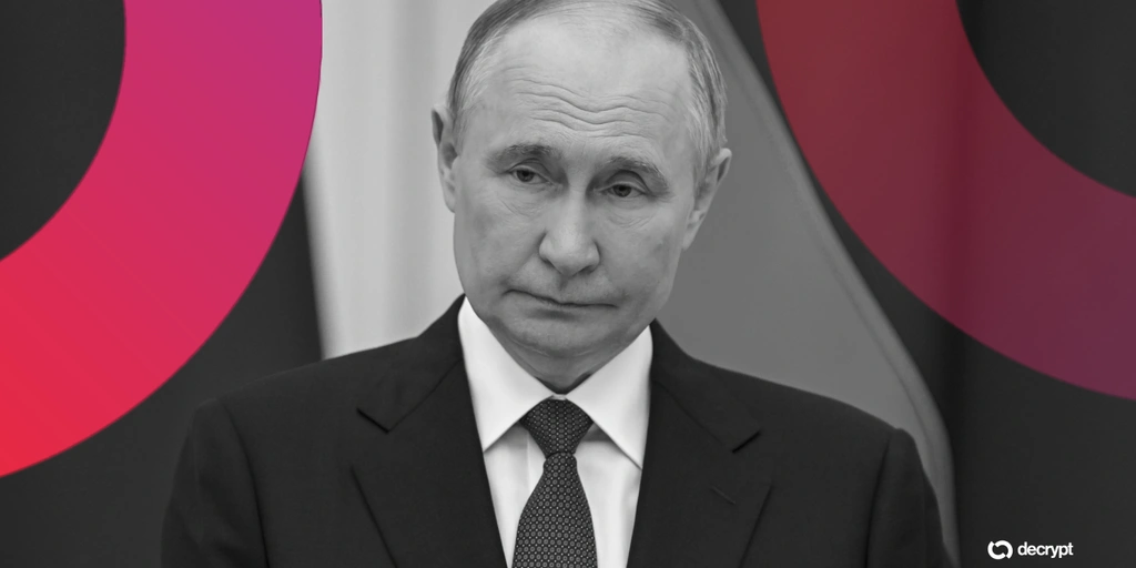 Putin signed Russia's first comprehensive crypto law, capping retail purchases at $3.7k per year with core rules taking effect in September.