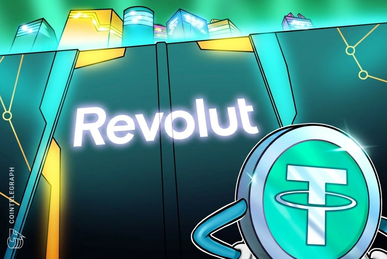 Revolut drops USDT, tightening stablecoin liquidity channels