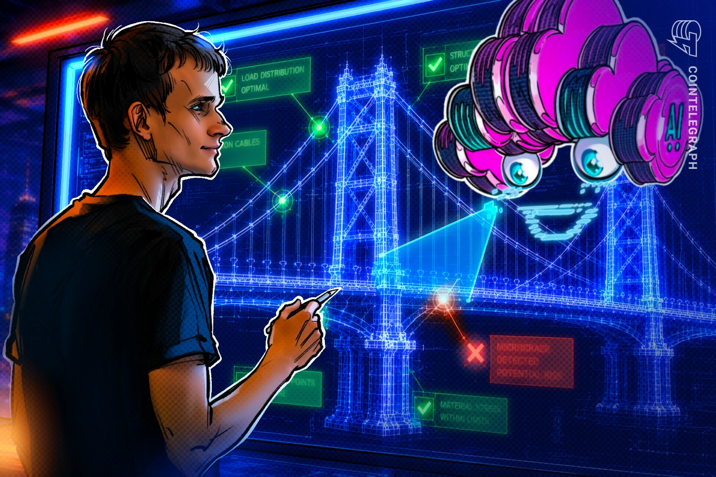 Vitalik Buterin shared top priorities for the new 'Lean Ethereum' roadmap.