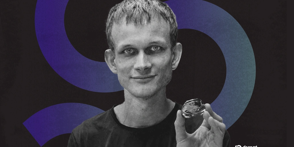 Vitalik Buterin says Ethereum's next major upgrade will take 3-4 years and rival the Merge in scale.