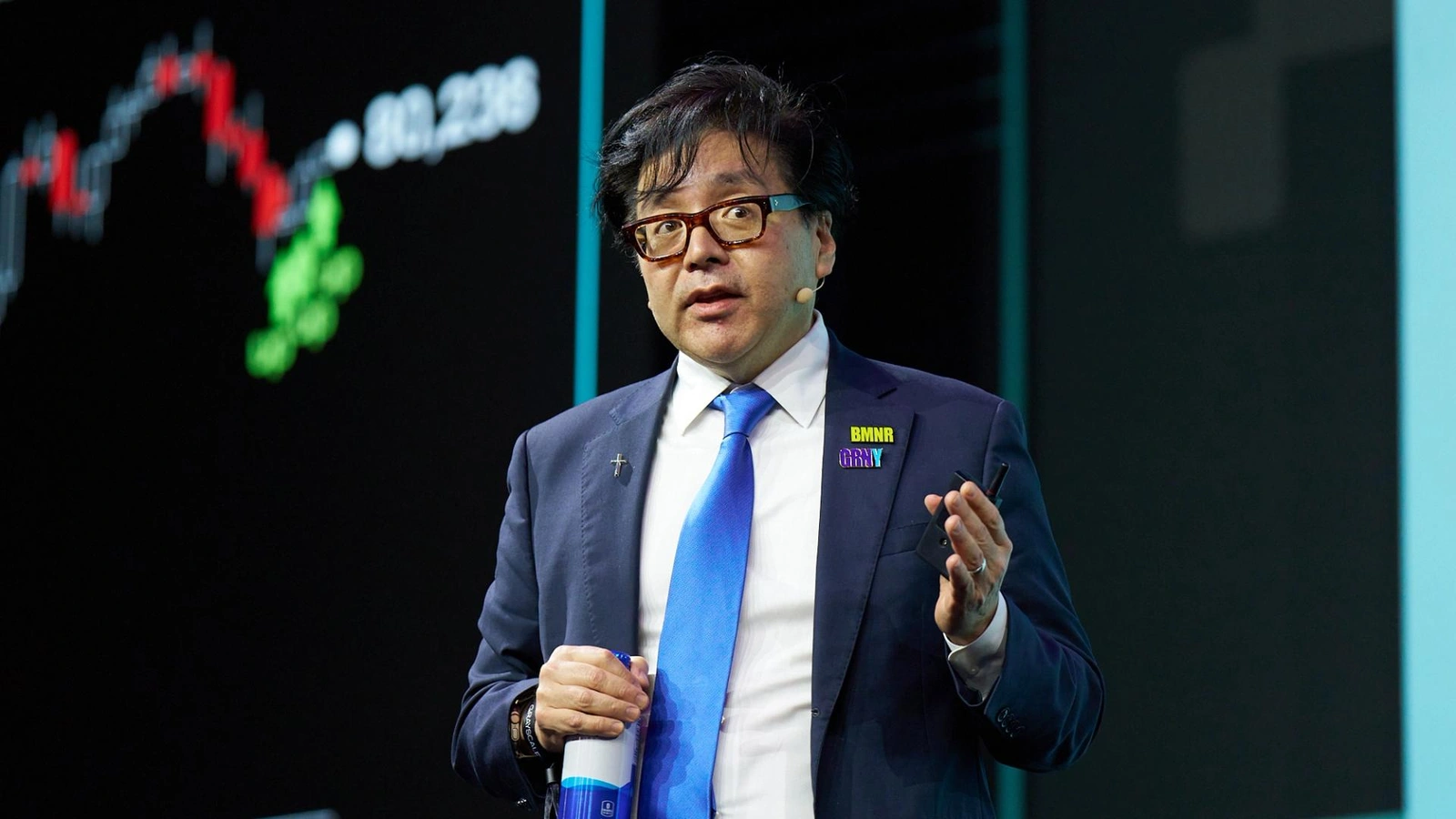 Bitmine added another $74M in ether as Tom Lee bets on Clarity Act boost